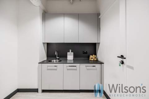 Umeblowane biuro dla 15 osób 120m2 Wola, Norblin