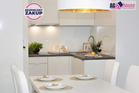 APARTAMENT Z WIDOKIEM NA MORZE 2 POKOJE 43 m