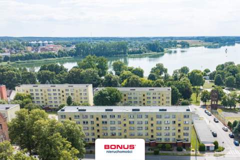 2 pokojowe mieszkanie w Nowogardzie dla Rodziny