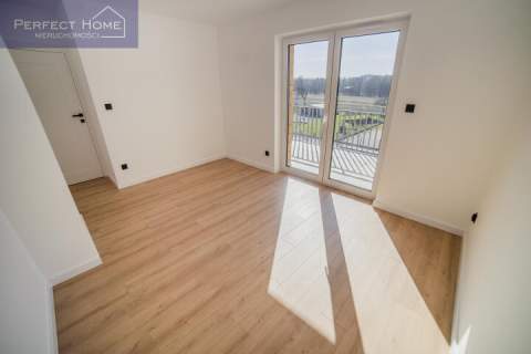 Apartament 4 pokojowy pod klucz , na zamkniętym osiedlu.