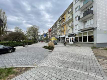 WYNAJMĘ LOKAL UŻYTKOWY ŚCISŁE CENTRUM GORZOWA WLKP