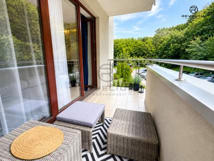 3 POKOJE BALKON HALA GARAŻOWA KLIMATYZACJA