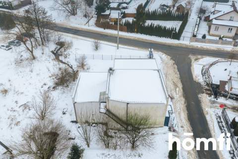 Lokal handlowo-magazynowo-biurowy - Łańcut - 338m2