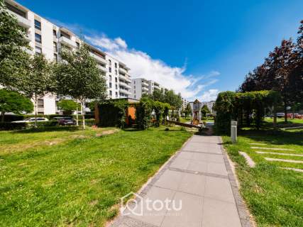 Ciche 4 pok Cudowne zachody Patio z zielenią