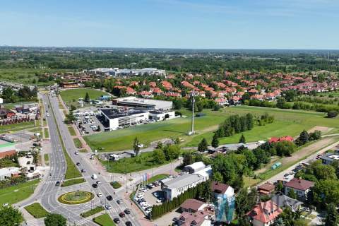 Działka Inwestycyjna w Konstancinie-Jeziornie