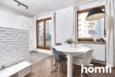 2-pokojowe 48m2 z tarasem / Centrum / Bema