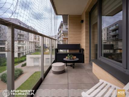 Apartament Letnica 2 pokoje Hala garażowa