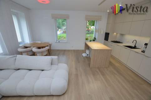 Apartament na Niedźdwiadkach