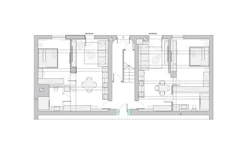 LOKAL MIESZKALNY W SUTERENIE - 54,51m2- 389 000 ZŁ