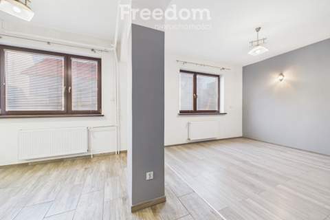 Bezczynszowe mieszkanie w centrum