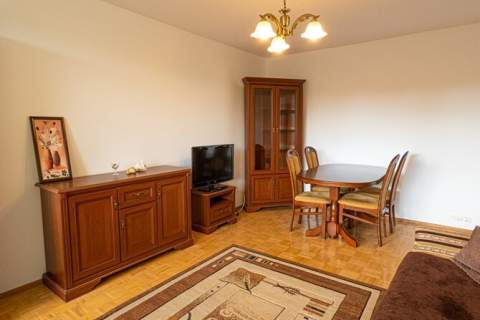 2 pokoje z balkonem, 50 m2 - Zemska 5, Nowy Dwór