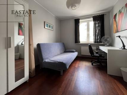 Przestronny apartament 2 łazienki Balkon
