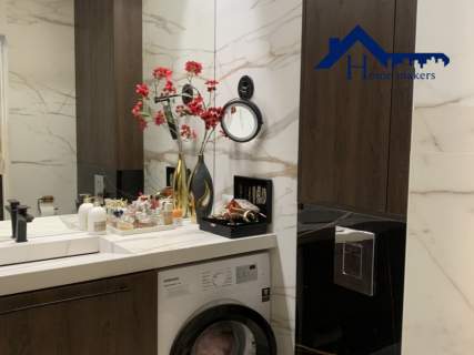 Dwu pokojowy apartament przy Polach Mokotowskich