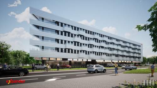 Apartament inwestycyjny 2-pokoje 48,22 m2 Ołtaszyn