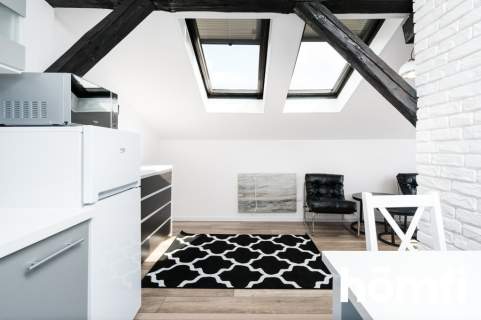 Studio 30m2 obok Plant ul. Łobzowska
