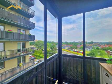 3 pokoje balkon Podgórze Duchackie