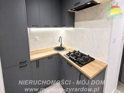 Nowoczesne mieszkanie w Żyrardowie