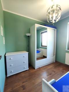 Widokowe mieszkanie 62m2 / InFiore Park/ Skorupki