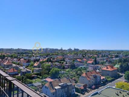Kawalerka z pięknym widokiem