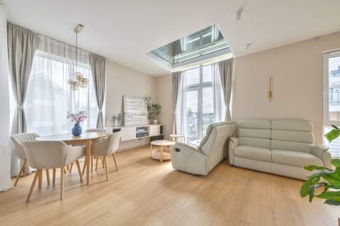Apartament nad morzem 5 minut pieszo od plaży