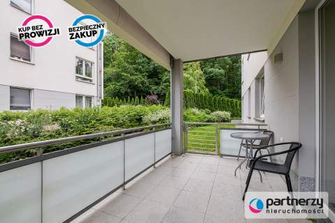 Apartament w prestiżowej inwestycji Bernadowo Park