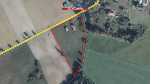 Dom na sprzedaż, 13800 m2, Konary