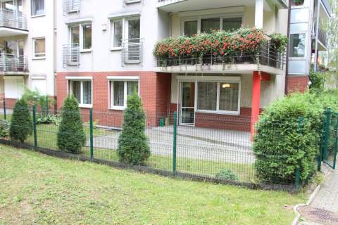Centrum Fliegera 2pok 84m ogródek OD WŁAŚCICIELA