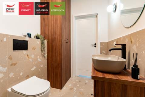 Nowoczesny apartament Mały Kack