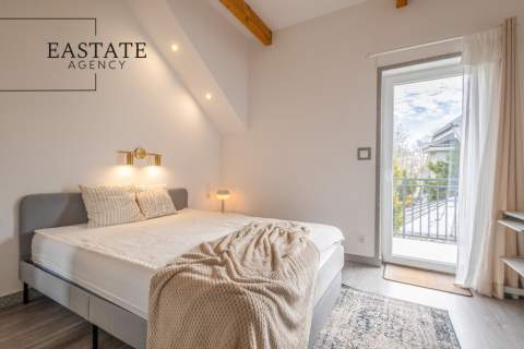 Przytulne mieszkanie I 60m2 I Gdańsk, Osowa