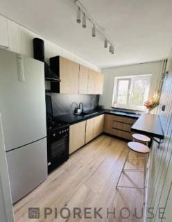 3-pokojowe mieszkanie na Mokotowie