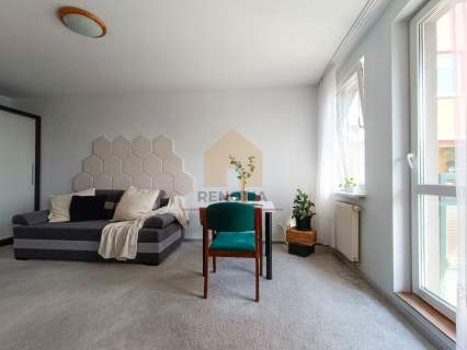 Karłowice Kawalerka Balkon Gotowe