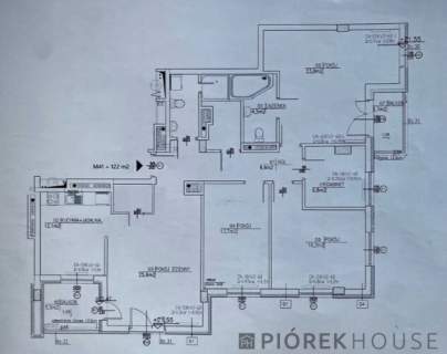 4-pokojowe mieszkanie na Woli