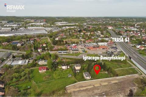 Działka usługowa 3590m2 blisko centrum