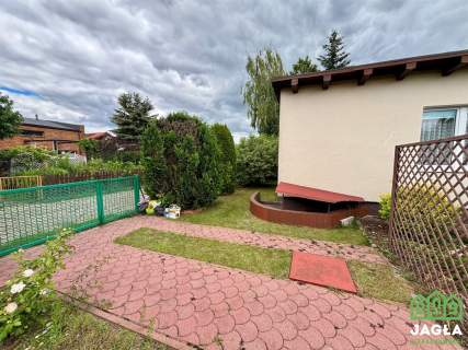 ROD Polana / Dom murowany / Działka 424 m2