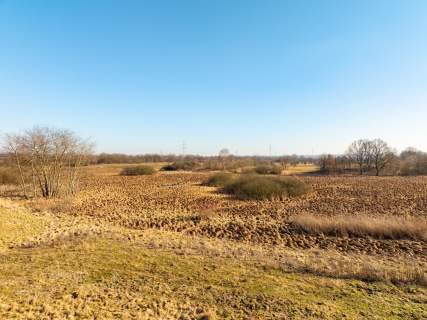 Działka w Krakowie 4700m2 ul. Bugaj