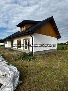 Nowy dom 183 m2 w spokojnej okolicy - Budziska