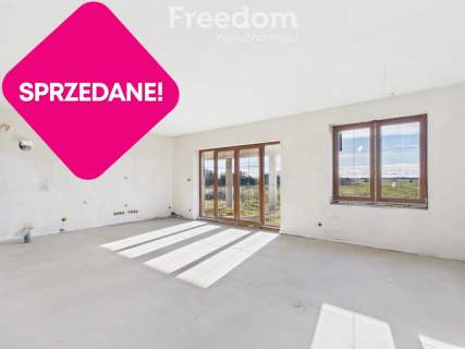 Dom w Majewie z klimatem i przestrzenią
