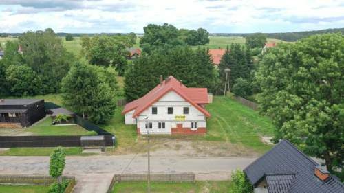 Dom z potencjałem w sercu Mazur 200 m2 Działka 1400 m2 M