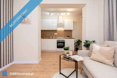 SŁONECZNE 1 POKOJOWE MIESZKANIE / OS. DOBRZEC/ PARTER/ OFERTA...