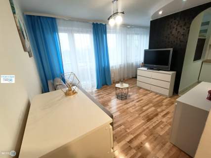 Mieszkanie z balkonem osiedle KSM-do wejścia