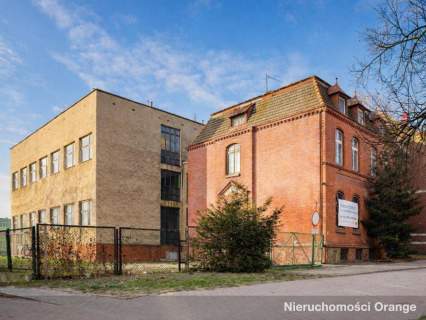 Kompleks budynków na mieszkania lub hotel