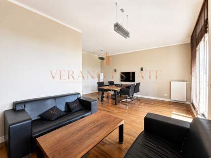 REPREZENTACYJNE BIURO Z WIDOKIEM BALKON 14m2