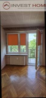 3 pokoje, balkon, piwnica,