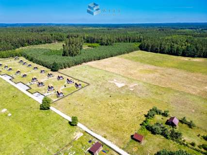 Wynki działki 140 m od jeziora MPZP