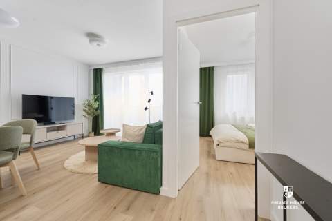 Mieszkanie do wynajęcia, 40 m2, Wrocław