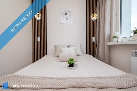 Słoneczne 3 pokojowe z Balkonem/Rozkładowe/Oferta Prywatna