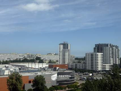 Widok/ 9 piętro/2 pokoje/ Gdańsk Przymorze