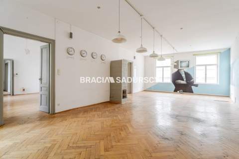 Okazja inwestycyjna na Starym Mieście, 125m2