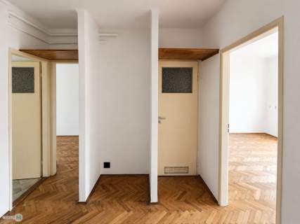 3 pokojowe mieszkanie os. Sady, balkon