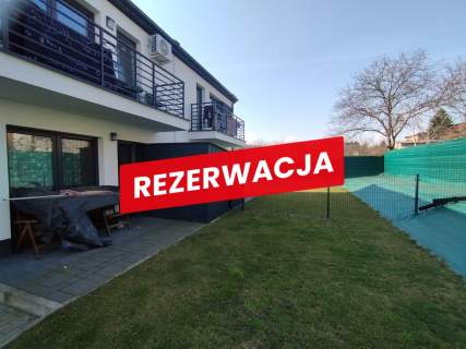 Na wynajem apartament z ogródkiem na Spacerowej